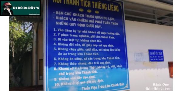 Thiền Viện Trúc Lâm Chánh Giác