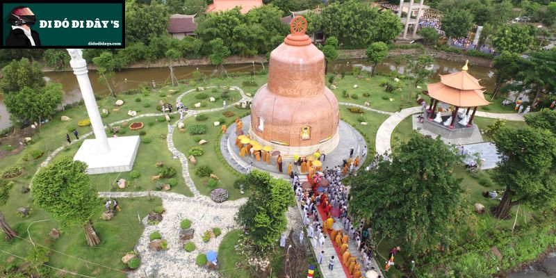 Vườn Lộc Uyển