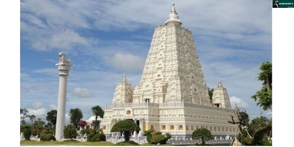 Tháp Bodh Gaya