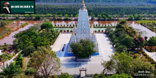 Tháp Bodh Gaya