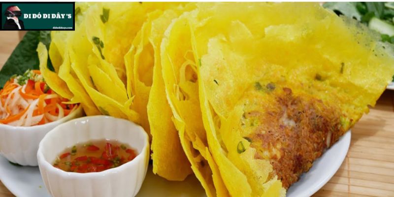 Bánh Xèo Miền Tây