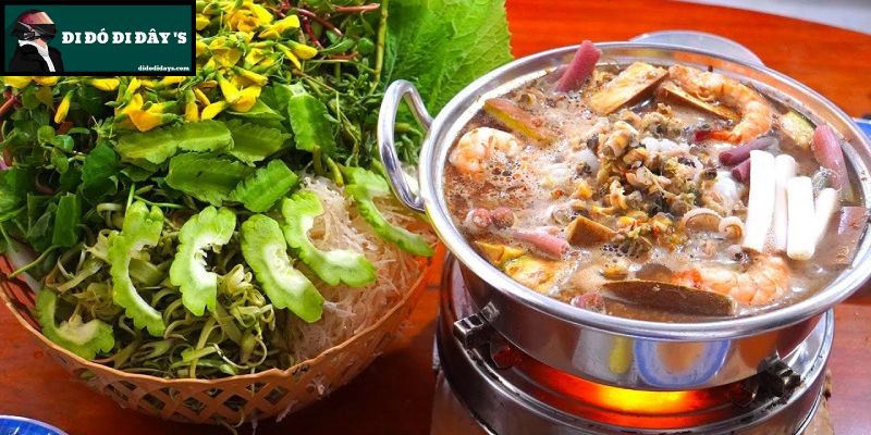 Lẩu Mắm