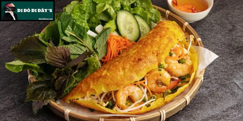 Bánh Xèo Miền Tây