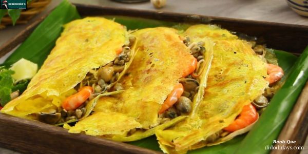 Bánh Xèo Củ Hủ Dừa