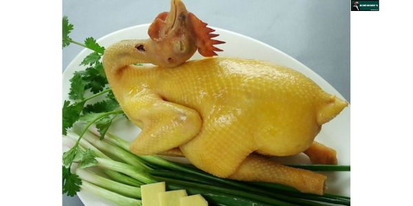 Gà thả vườn luột