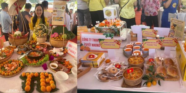Ngày Hội Thanh Trà