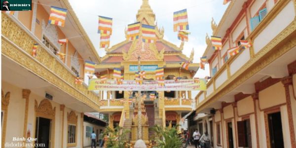 Chùa Munir Ansay Tại Cần Thơ