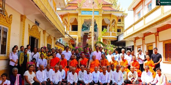 Chùa Munir Ansay Tại Cần Thơ