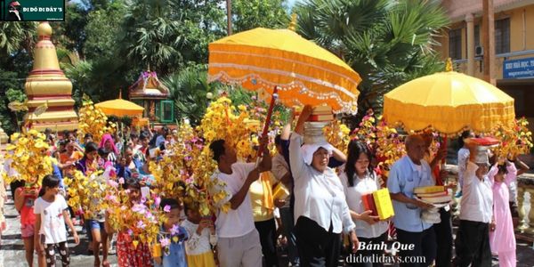 Các Lễ Hội Truyền Thống Tại Chùa Munir Ansay