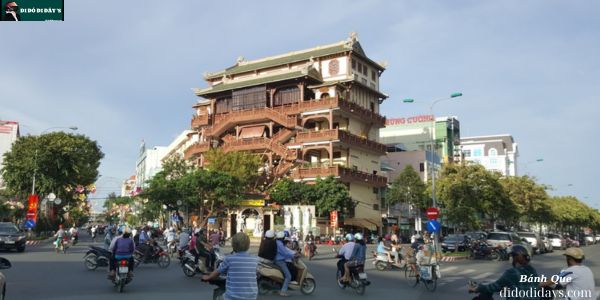 Chùa Phật Học Tại Cần Thơ