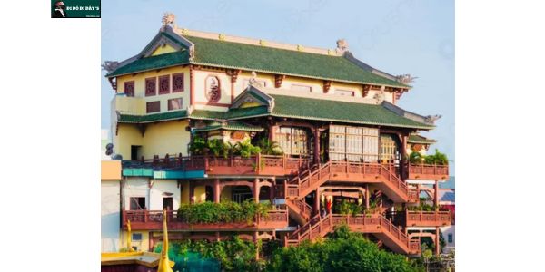 Chùa Phật Học Tại Cần Thơ