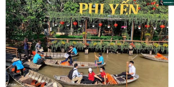 Chèo xuồng ba lá