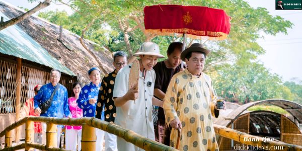 Hóa Thân Làm Điền Chủ Nam Bộ