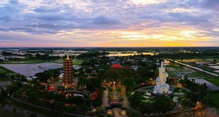 Chùa Thiền Lâm Cổ Tự (Chùa Gò Kén)