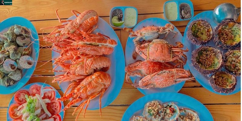 Thưởng Thức Ẩm Thực Ngon Tại Mũi Nai