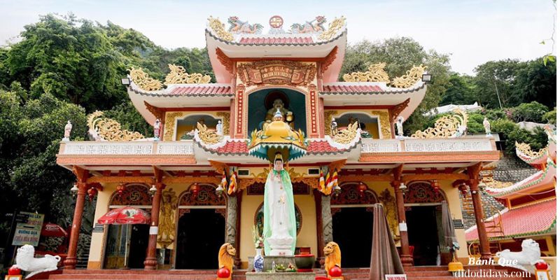 Chùa Bà Đen - Tây Ninh