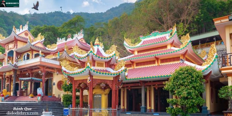 Chùa Bà Đen - Tây Ninh