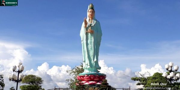 Chùa Mẹ Nam Hải - Bạc Liêu