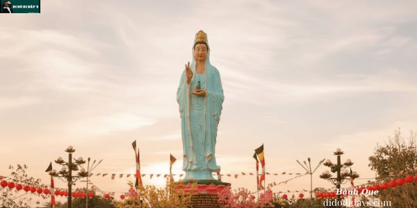 Chùa Mẹ Nam Hải - Bạc Liêu