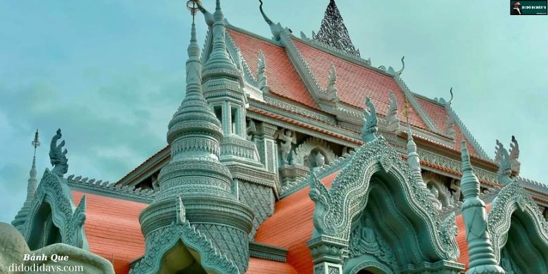 Chùa Sleng Cũ (Chùa Slaeng)