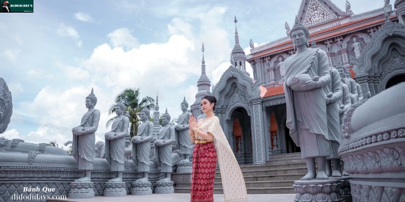 Chùa Sleng Cũ (Chùa Slaeng)