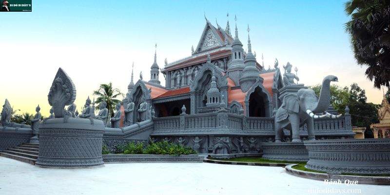 Chùa Sleng Cũ (Chùa Slaeng)