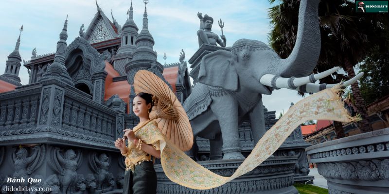 Chùa Sleng Cũ (Chùa Slaeng)