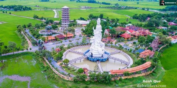 Chùa Thiền Lâm Cổ Tự (Chùa Gò Kén)