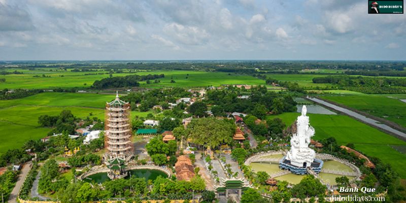 hùa Thiền Lâm Cổ Tự (Chùa Gò Kén)