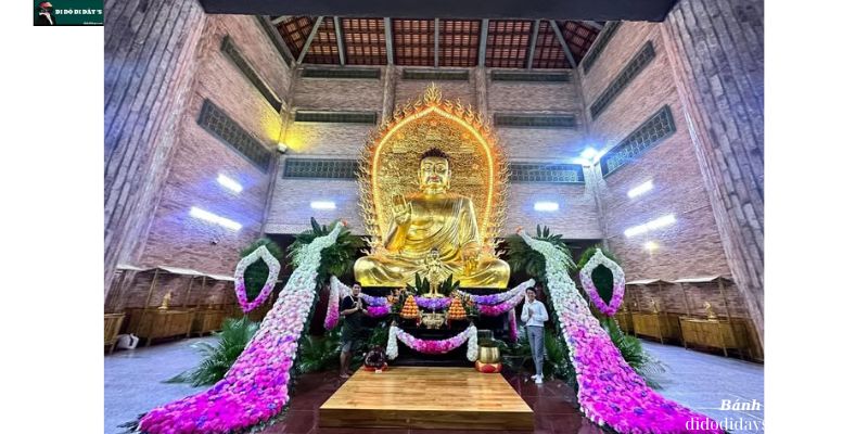 Chùa Thiền Lâm Gò Kén