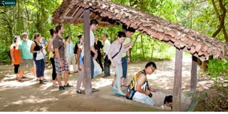 Địa Đạo Củ Chi