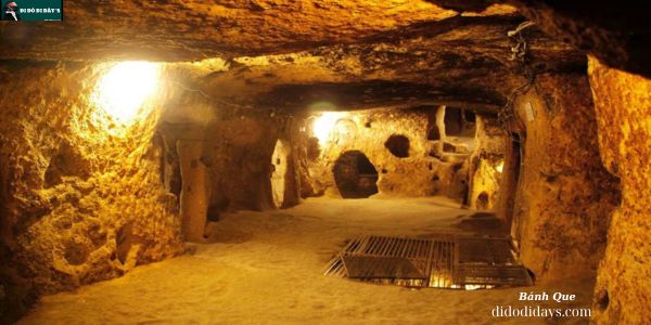 Địa Đạo Củ Chi