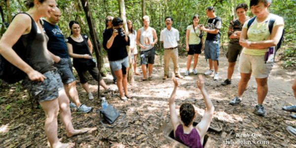 Tái hiện chiến trường