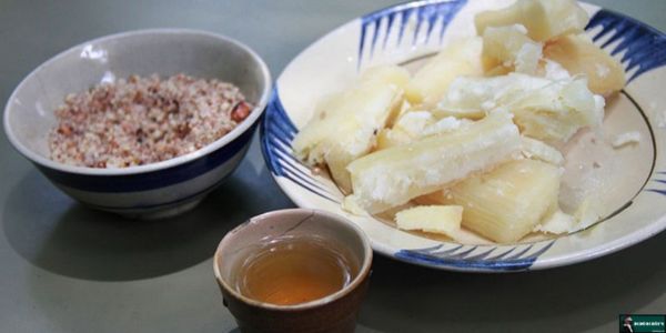 Thưởng Thức Ẩm Thực Tại Địa Đạo Củ Chi