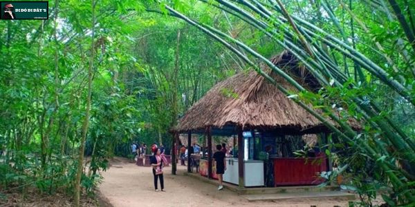 Thưởng Thức Ẩm Thực Tại Địa Đạo Củ Chi