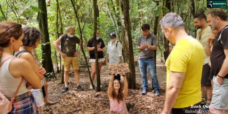 Địa đạo Củ Chi