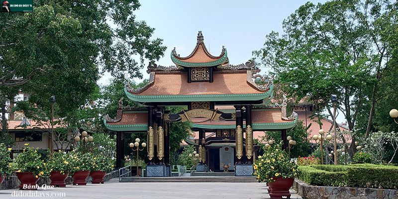 Địa Đạo Củ Chi