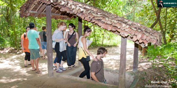 Địa Đạo Củ Chi