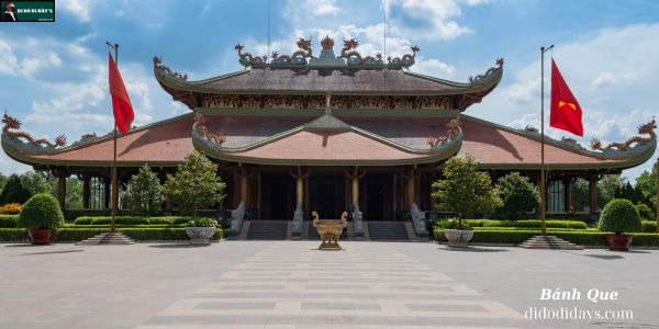 Địa Đạo Củ Chi