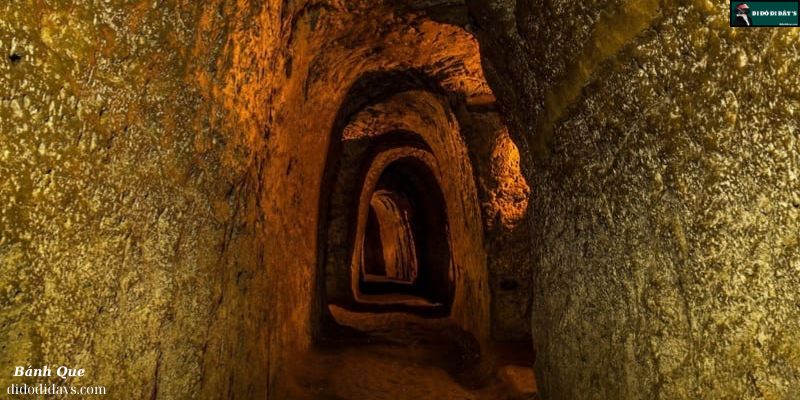 Địa Đạo Củ Chi