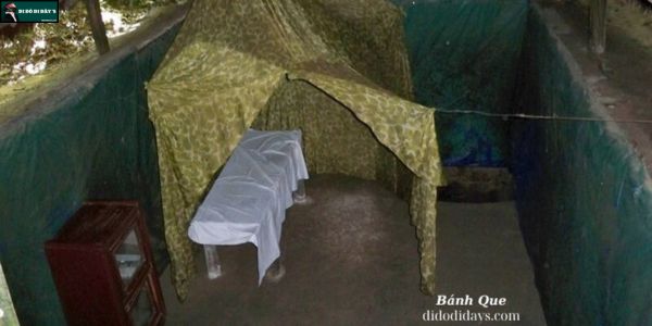 địa đảo củ chi