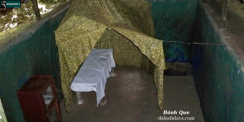 Địa đạo Củ Chi