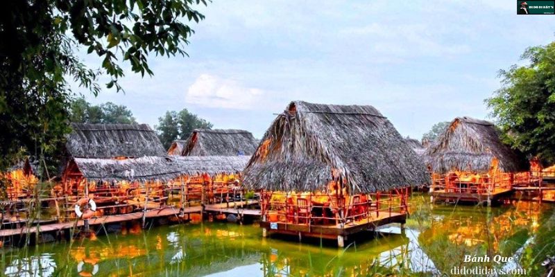 KDL Sinh Thái Long Trung