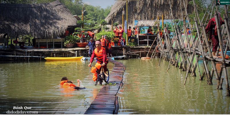 KDL Sinh Thái Long Trung