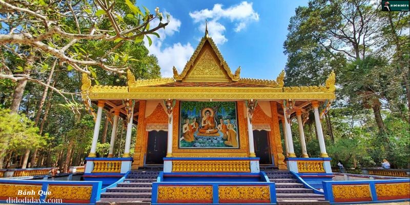 Chùa Dơi (Mahatup)