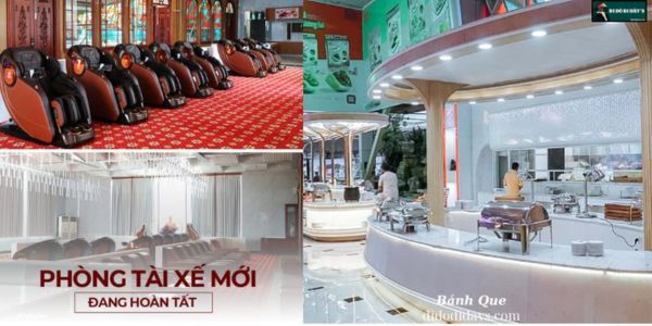 KDL Tân Huê Viên Tại Sóc Trăng