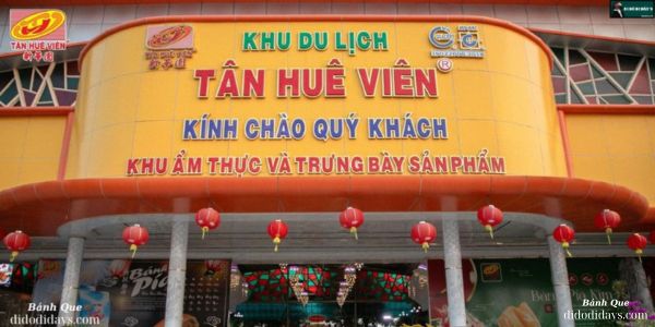 Tân Huê Viên