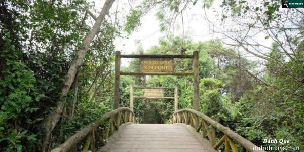 Khám phá các địa điểm văn hóa - di tích lịch sử Xèo Quít