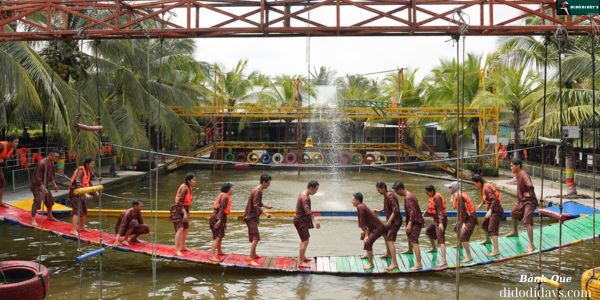 Thử Thách Cầu Lắc