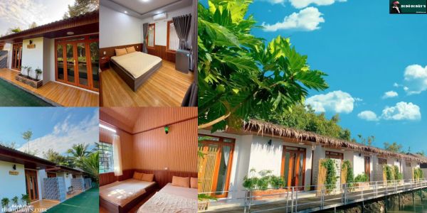 Homestay Tại Làng Du Lịch Ông Đề